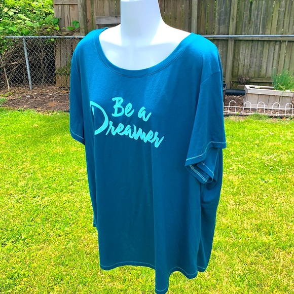 Secret treasures Be A Dreamer sleep T shirt - Picture 1 of 4